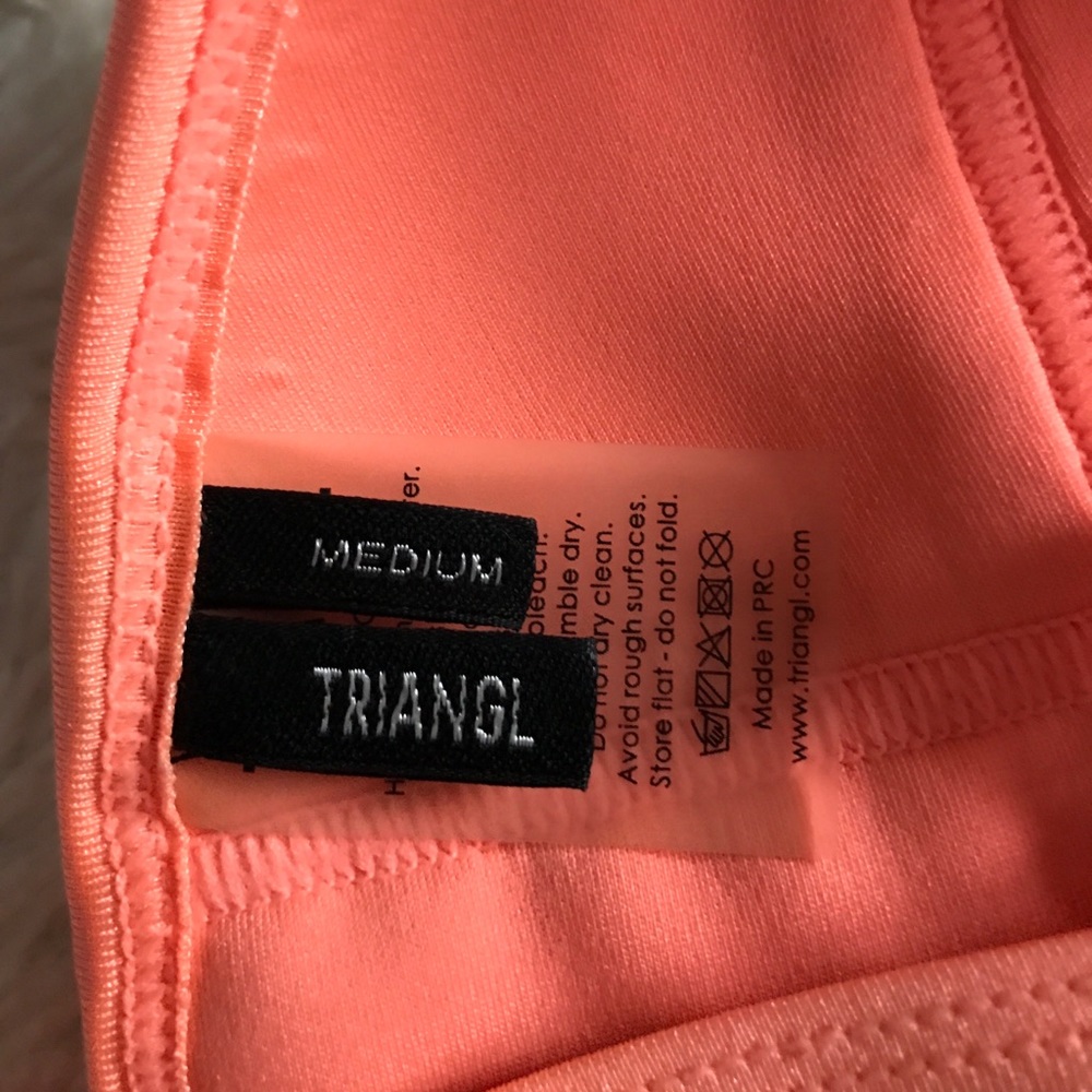 TRIANGL BATHING SUIT - Picture 4 of 6